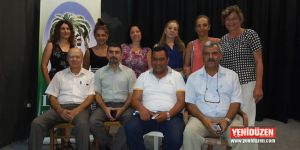  Başkan yeniden Ahmet Hızlı