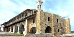 Manastırın planları UNDP’ye teslim edildi