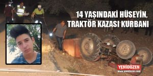 Trafiğe bir kurban daha!