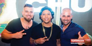 Chuckie Escape’i coşturdu