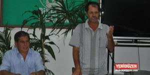 “Kuzey Kıbrıs’ta Basın Özgürlüğü” Güzelyurt’ta tartışıldı