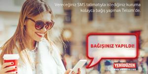 “Mobil aidat” sistemi ile destek