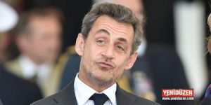 Sarkozy cumhurbaşkanlığına adaylığını açıkladı