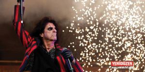 Alice Cooper ABD başkanlığına aday