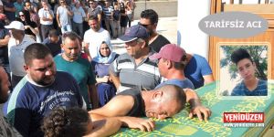 Göz yaşları sel oldu...