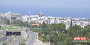 Girne’ye 5 yeni otel ve KUMARHANE İZNİ