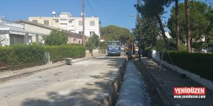 Güzelyurt’ta kazı çalışmaları devam ediyor