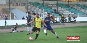 Güzelyurt’ta gol sesi yok: 0-0