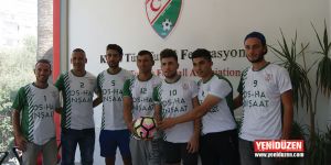 Karşıyaka’dan imza şov