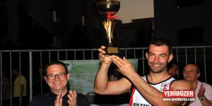 Kupa İskele’ye gitti