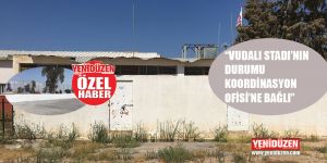 “Cumhuriyet Stadı sezona yetişecek”