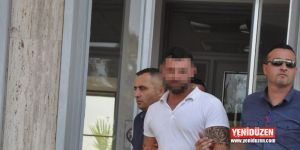 Evinde kuru sıkı tabanca bulundu