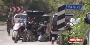 Kılıçdaroğlu konvoyuna ateş açıldı