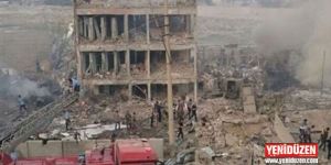 Cizrede bombalı saldırı
