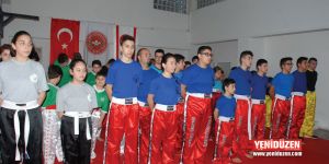 Kickboks’ta 77 terfi