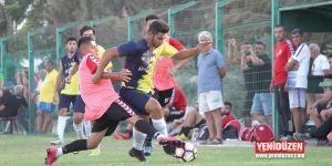 Doğan farklı kazandı: 5-2