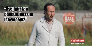 “Bu yıl lige katılmayalım”