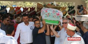 Tangül Çağıner gözyaşlarıyla…