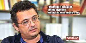 Erhürman, gündemi değerlendirdi