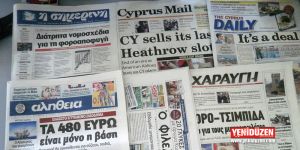 Sahte pasaportu Kuzey Kıbrıs’tan aldı