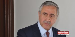 Akıncı, Kılıçdaroğluna geçmiş olsun dileklerini iletti