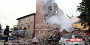 Depremde ölü sayısı 267ye yükseldi