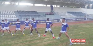 Lefke yoğun tempoda