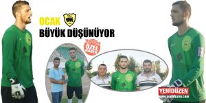 “Uzun yıllar oynamak isterim”