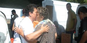 Güzelyurtlu CTP’ye kucak açtı