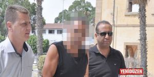 Zeytin yağı fabrikasını ateşe vermekle suçlanıyor...