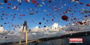 Yavuz Sultan Selim Köprüsü açıldı