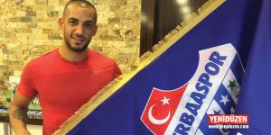 Çıdamlı resmen Erbaaspor’da