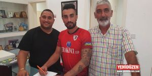 İskele’ye güneyden golcü