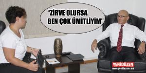 “Bizi karanlık günler bekler”