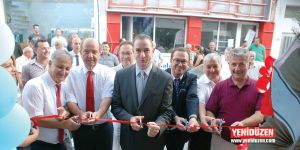 Güzelyurt Deniz Shop açıldı