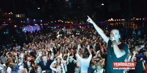 Cage’de Ummet Ozcan rüzgarı