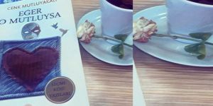 EĞER O MUTLUYSA, Işıkla buluştu