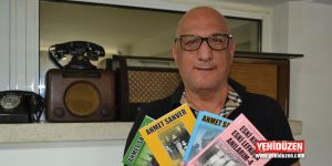 Eski Kıbrıs kitabının 4üncüsü çıktı