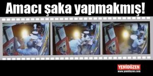 Tankerini kalabalığın ÜZERİNE SÜRDÜ!