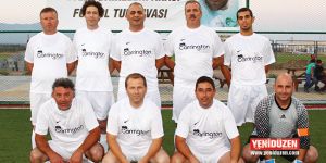 Daireler sahaya iniyor