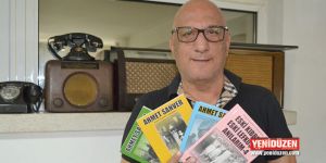Ahmet Sanver’den ‘Eski Kıbrıs’ anı kitabı…
