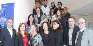 DEV-İŞ  ve PEO, YENİDÜZEN’deydi