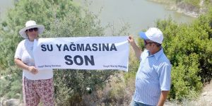 “Doğal yaşam hakkına saldırıya son!”