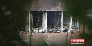 Belçika Kriminoloji Enstitüsünde patlama