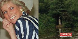 Lady Dinın mezarı kaderine terk edildi