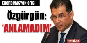 Özgürgün eylem yapan gençleri anlamamış