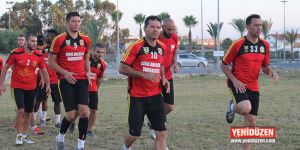 “Özverinin meyvelerini ligde toplayacağız”