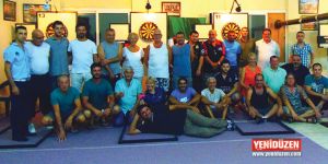 Doğancı’da Özeren güldü