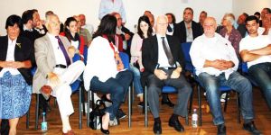 Naci Talat Londra’da da anıldı