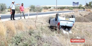 Haftalık trafik raporu…70 kazada 1 ölü 15 yaralı